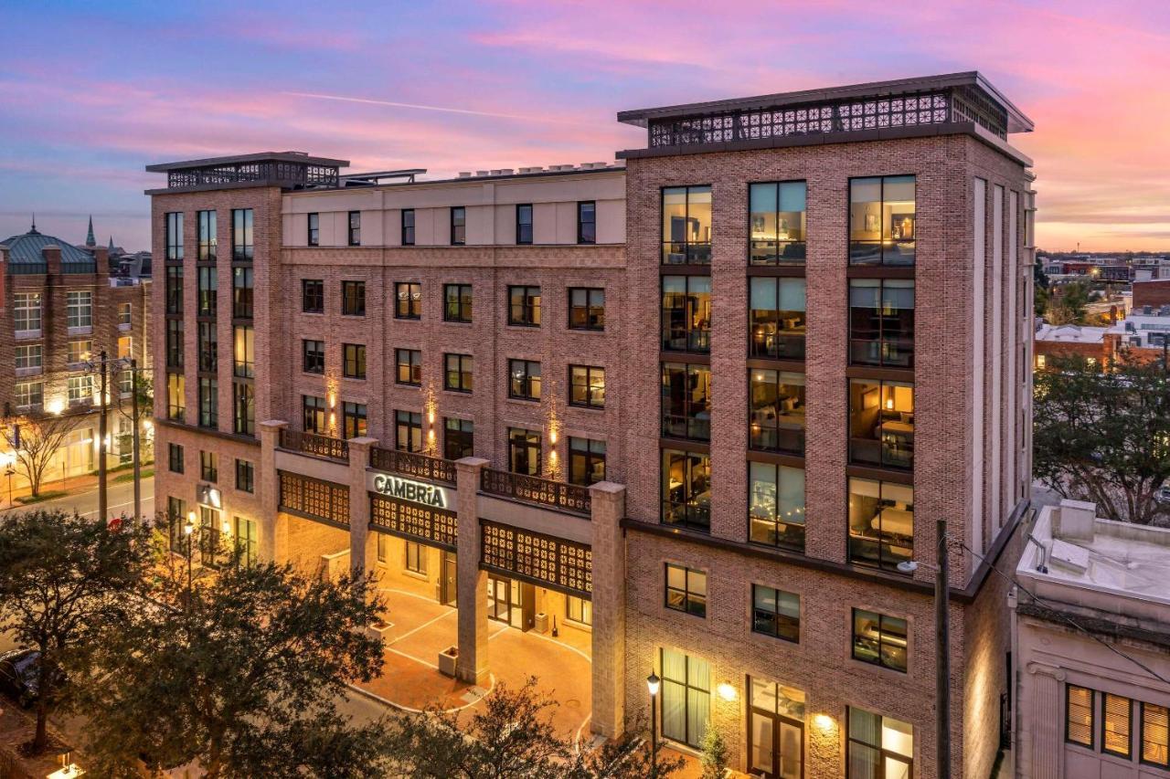 Cambria Hotel Savannah Downtown Historic District 외부 사진