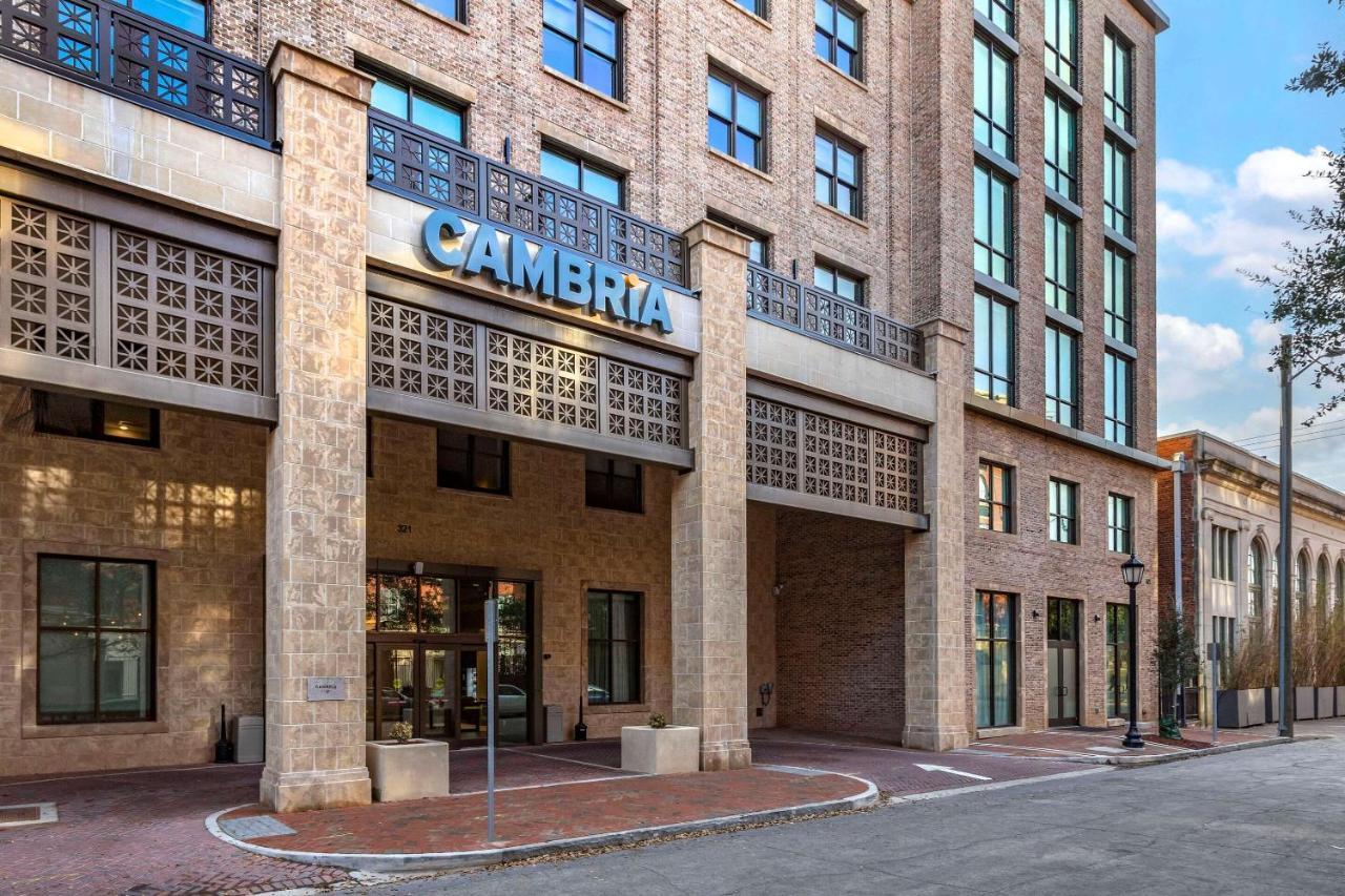 Cambria Hotel Savannah Downtown Historic District 외부 사진
