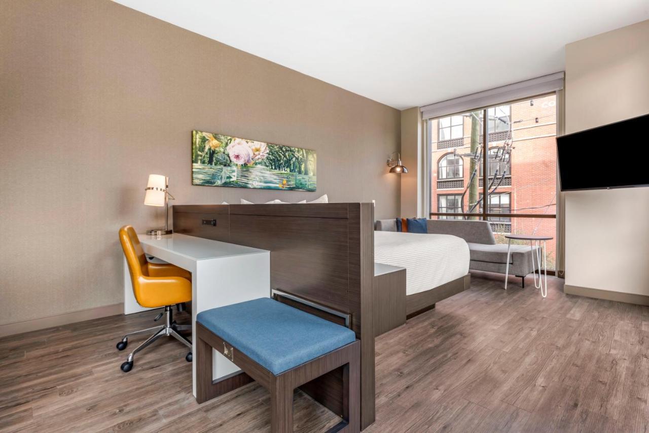 Cambria Hotel Savannah Downtown Historic District 외부 사진