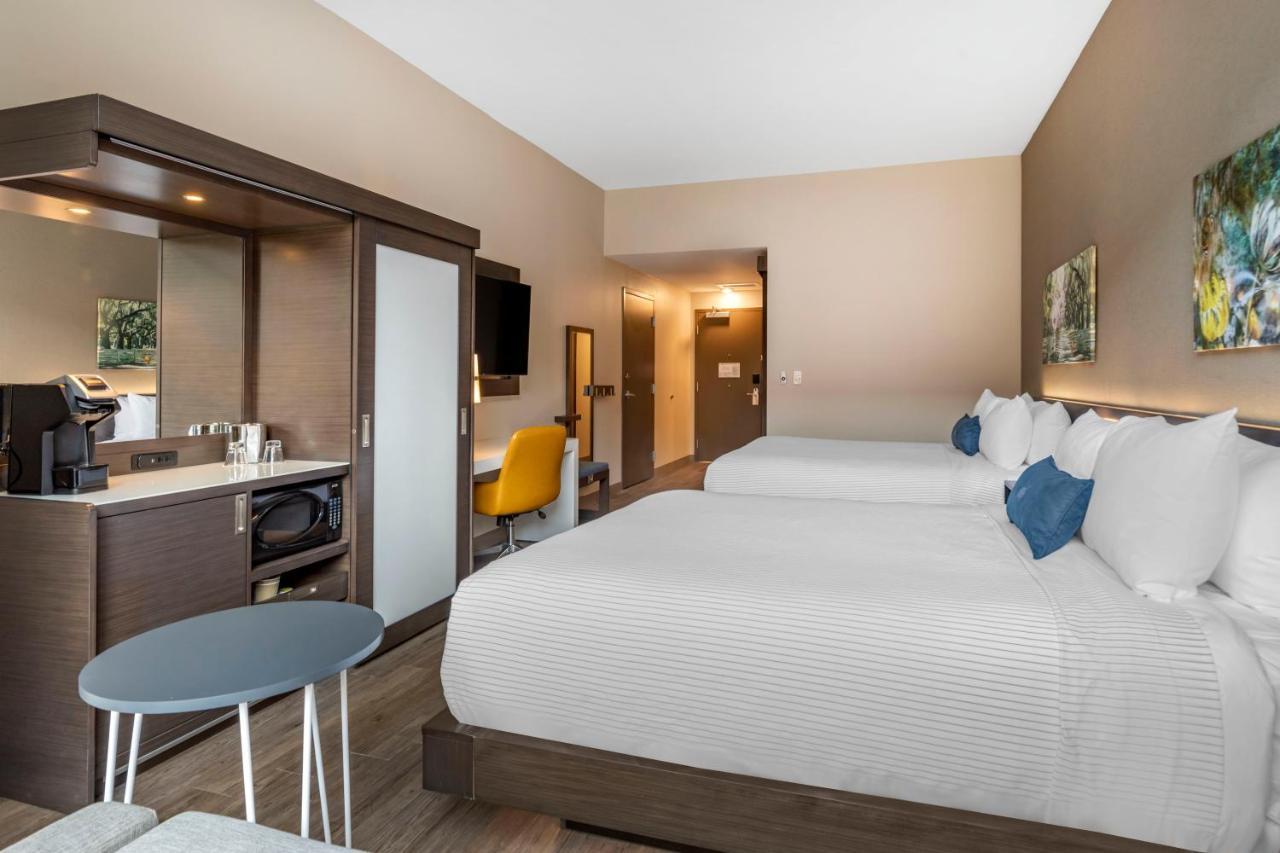 Cambria Hotel Savannah Downtown Historic District 외부 사진