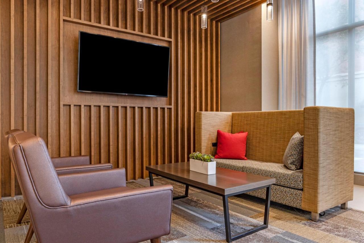 Cambria Hotel Savannah Downtown Historic District 외부 사진
