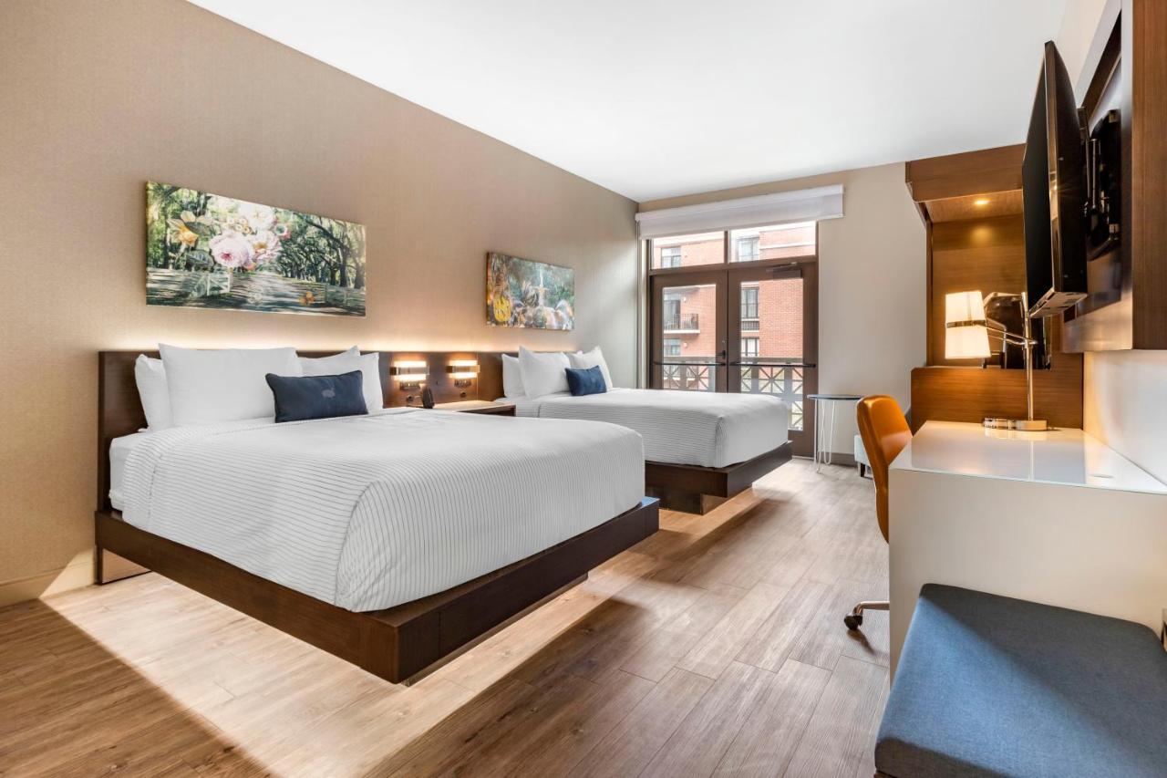 Cambria Hotel Savannah Downtown Historic District 외부 사진