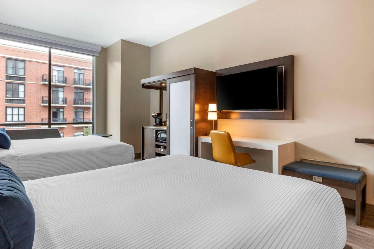 Cambria Hotel Savannah Downtown Historic District 외부 사진