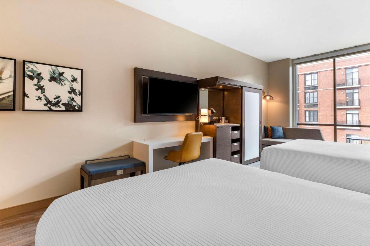 Cambria Hotel Savannah Downtown Historic District 외부 사진