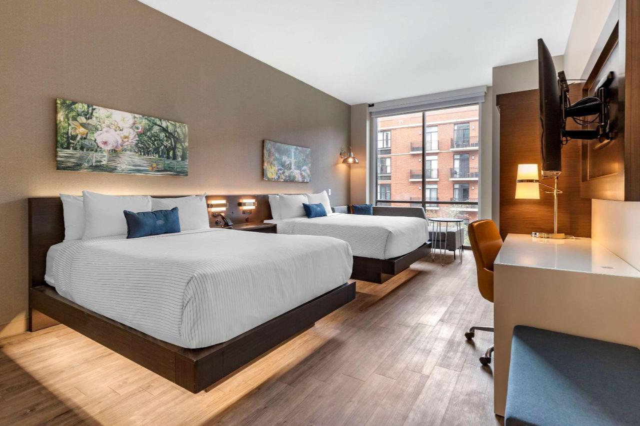 Cambria Hotel Savannah Downtown Historic District 외부 사진
