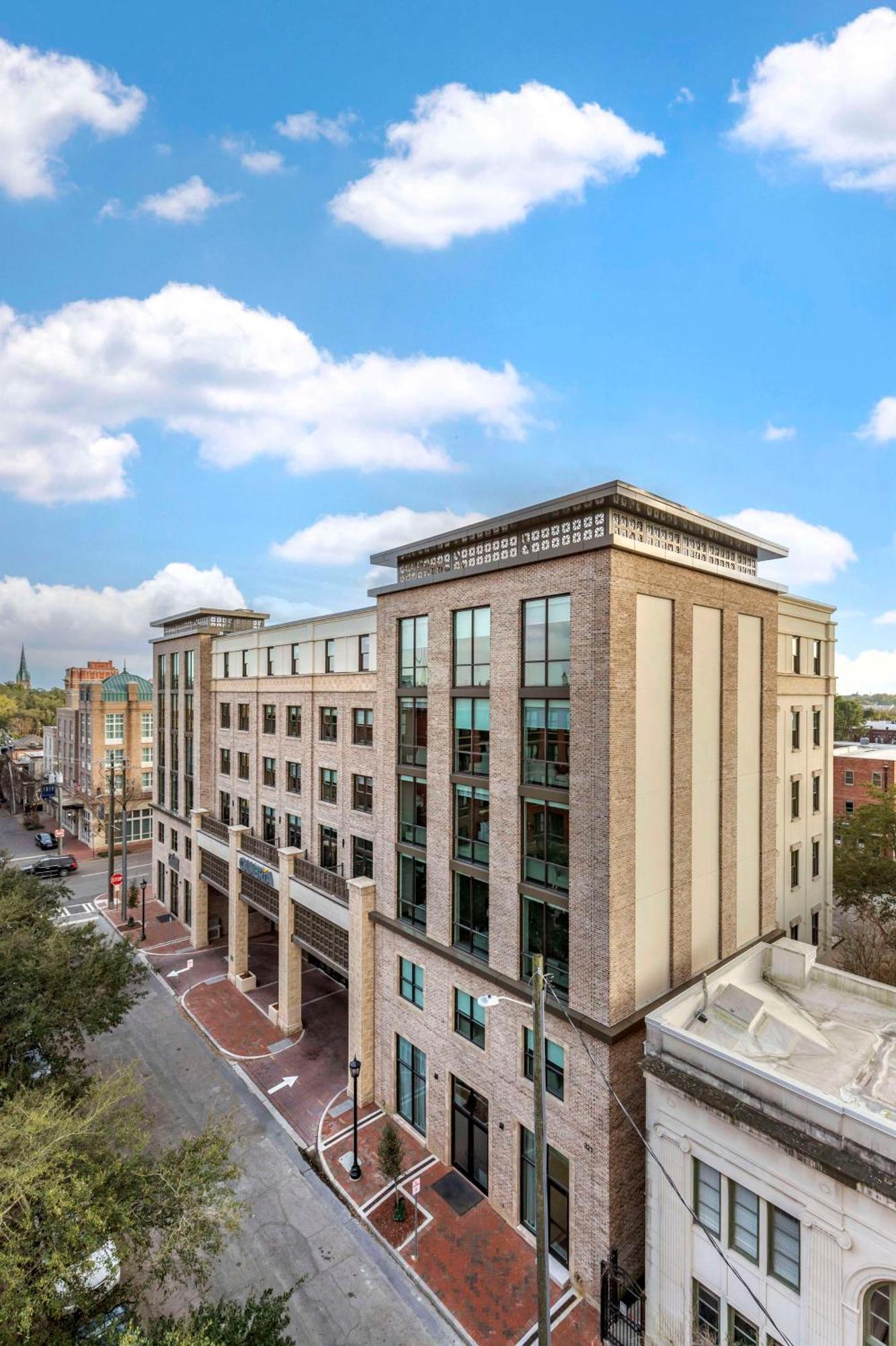 Cambria Hotel Savannah Downtown Historic District 외부 사진