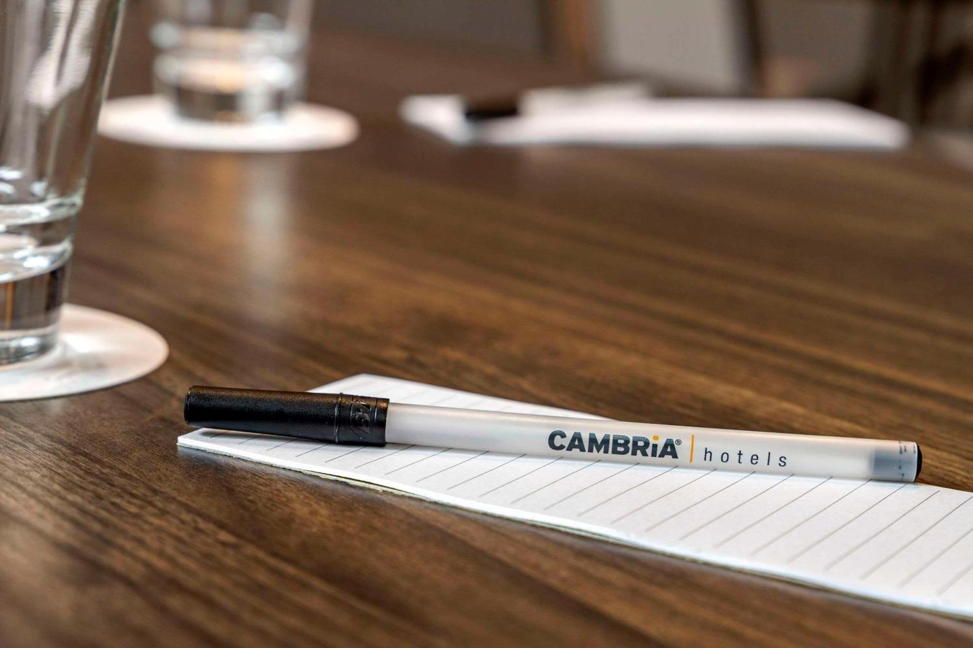 Cambria Hotel Savannah Downtown Historic District 외부 사진