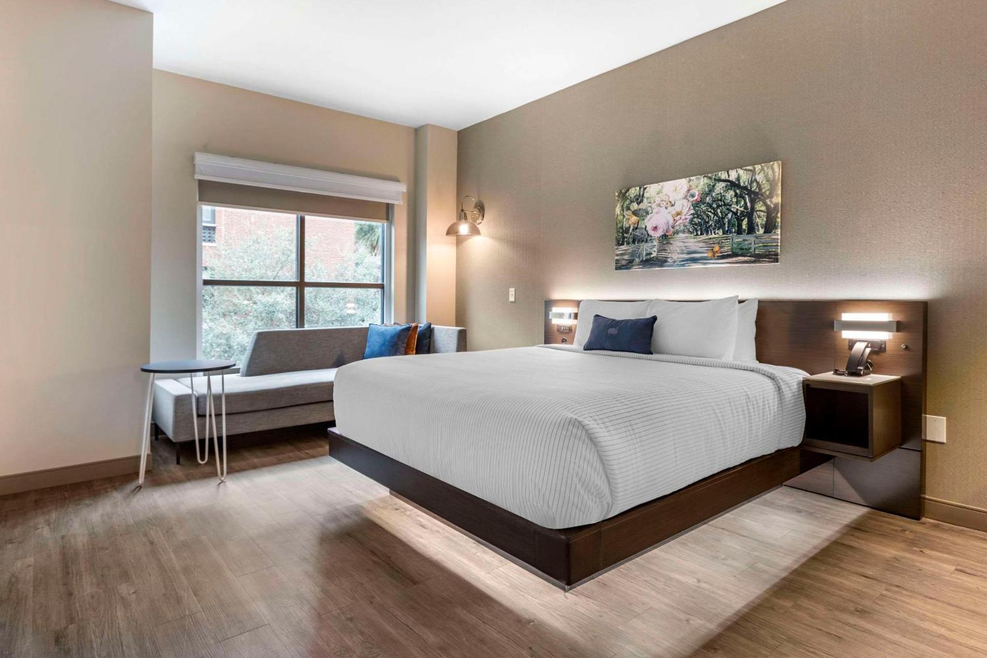 Cambria Hotel Savannah Downtown Historic District 외부 사진