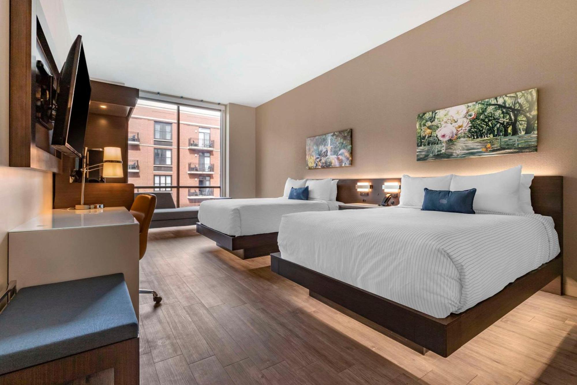 Cambria Hotel Savannah Downtown Historic District 외부 사진