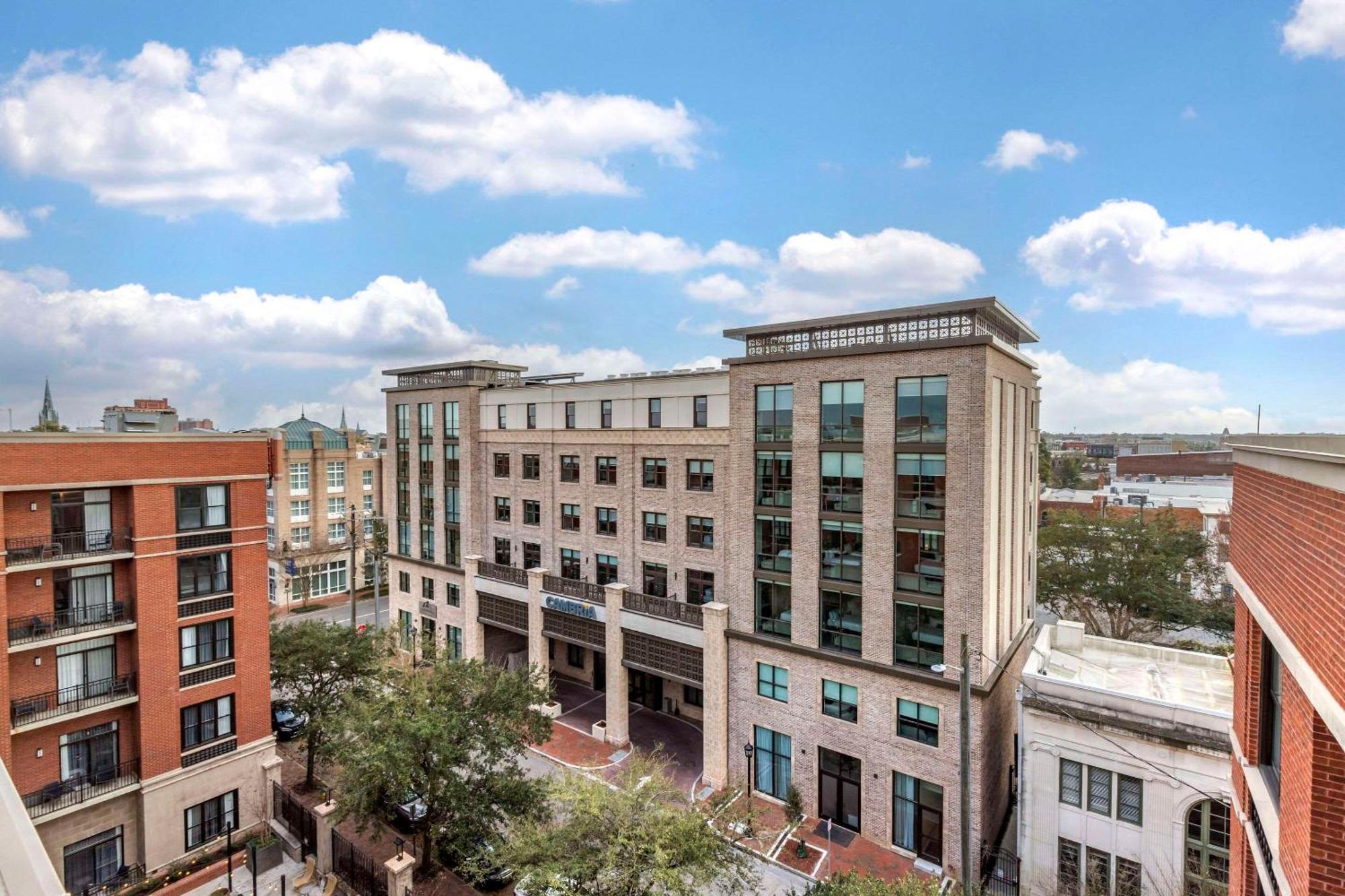 Cambria Hotel Savannah Downtown Historic District 외부 사진