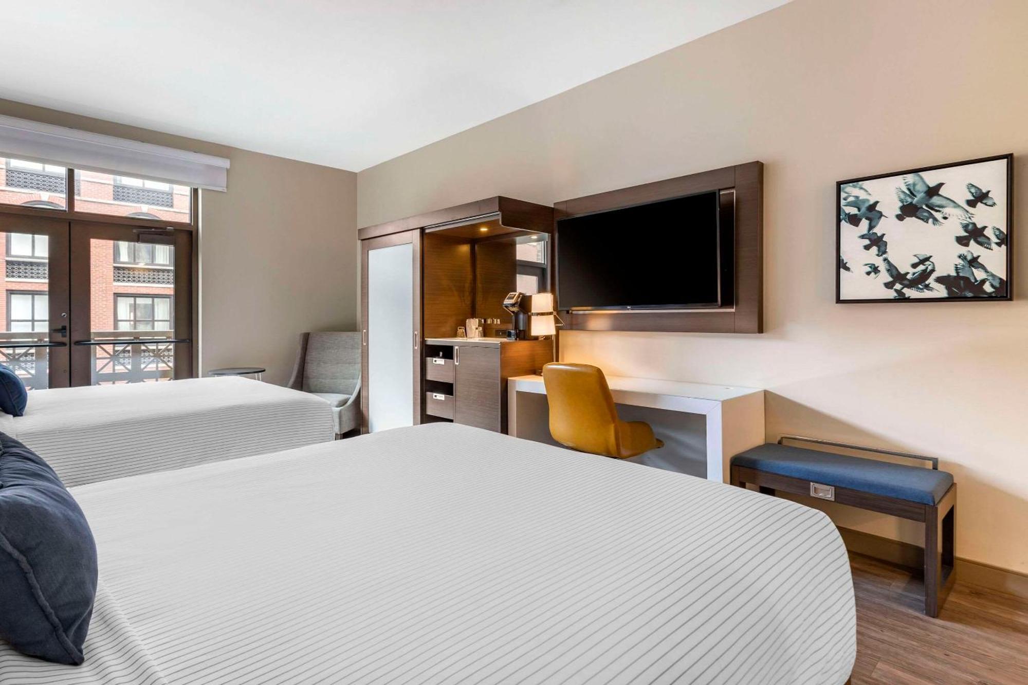 Cambria Hotel Savannah Downtown Historic District 외부 사진
